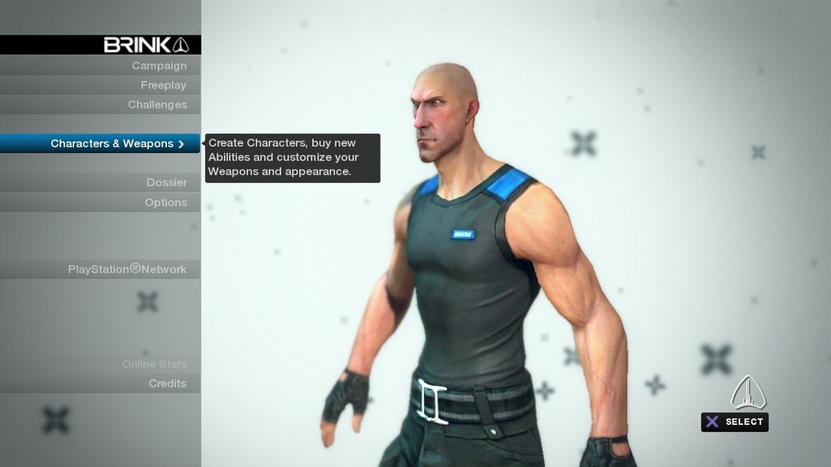 Brink screenshot 3 for Xbox 360